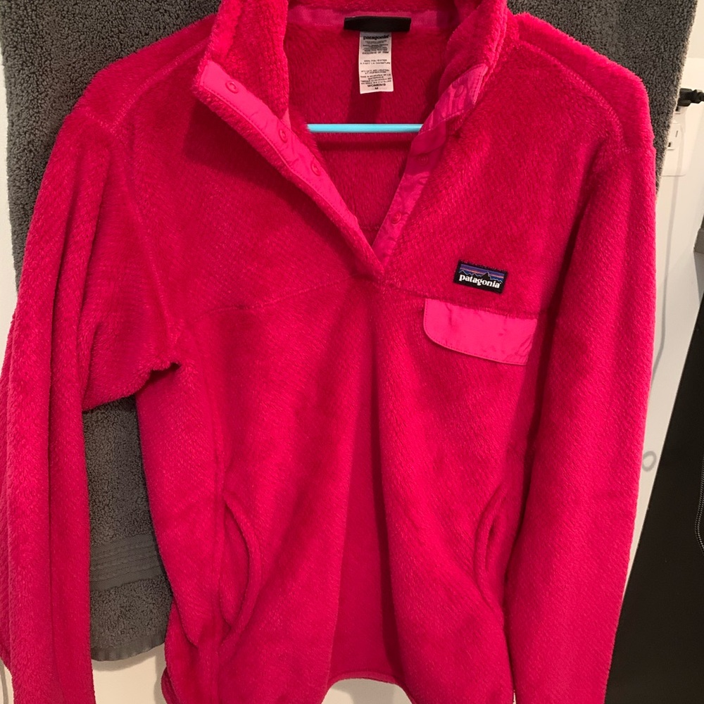 PATAGONIA PULLOVER